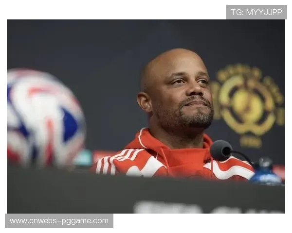 拜仁小将卡尔欧冠4场3球，孔帕尼赞其防守投入与成长潜力